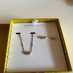 Brand new Kendra Scott jewelry set